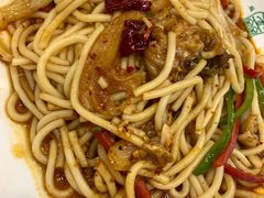 酸菜粉条-清真益鑫羊肉手抓馆(南大街店)