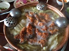 银同便民小吃-银同牦牛肉火锅