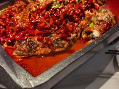 -江边城外烤全鱼(世茂广场店)