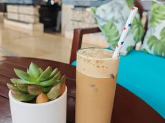 -三亚海棠湾喜来登度假酒店大堂吧