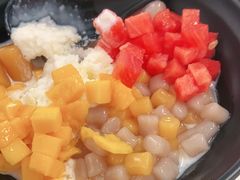 -亦古亭·手作鲜果芋圆(大学城店)
