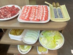 -蜀留香火锅·始于1999·原四川老火锅(白堤路店)