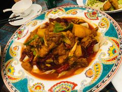 -巴依老爷·新疆美食(上城区天城路店)