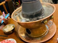 -老门框爆肚涮肉(金宝街店)