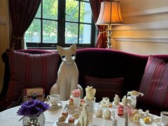 -Salon de Ville浦江汇(上海外滩华尔道夫酒店店)