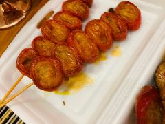 炸大肠-威威小食