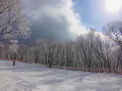 -中旅松花湖滑雪场