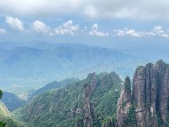-三清山风景名胜区