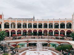 -佛罗伦萨小镇广佛名品奥特莱斯(疏港路店)