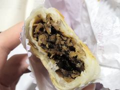 香菇净素月饼-长发西饼(临顿路店)