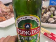 -小四海鲜烧烤(新兴大街店)