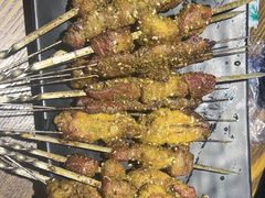 -刘成杰锦州烧烤(南河路店)