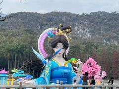 -星湖旅游景区七星岩