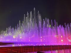-大雁塔北广场音乐喷泉