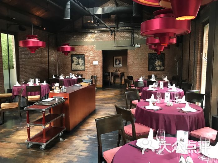 1949全鸭季(三里屯店)--环境图片-北京美食-大众点评网