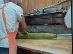 -手擀菠菜面(西康路店)