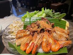 -大头虾越式风味餐厅(光明广场店)