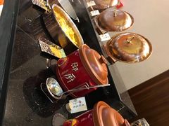 -大佛寺高级素食自助餐厅