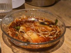 蒜泥白肉-渝人码头 川菜店 Chungking Szechuan Cuisine