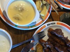 -比格比萨自助(花园路店)