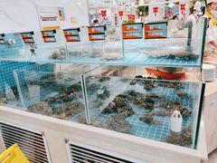 -绿岛港轩海鲜烤肉涮锅自助餐厅