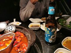 桂花啤酒-捞王锅物料理(凯旋路店)