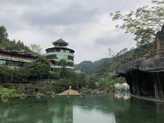 -龙门水都景区