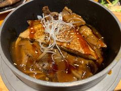赤烧鹅肝牛舌饭-岐余食堂·中华料理(雨花客厅店)