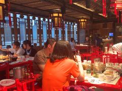 -小龙翻大江文化火锅(宽窄店)
