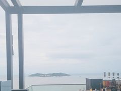 -瑰丽酒店·海吧·天际下午茶·现场DJ·天台酒吧