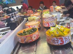 -龍歌自助小火锅(秦淮水游城店)