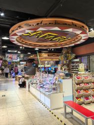 -卡通尼·Safari非洲探索乐园·生日会(金桥国际商业广场店)