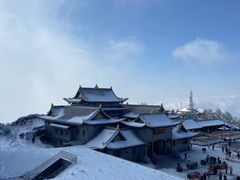-峨眉山风景名胜区