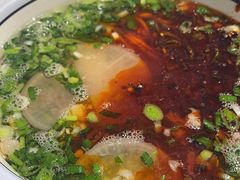 -兰州马子禄牛肉面(文景公园店)