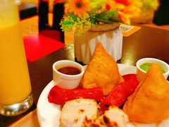 -克比叔叔印度餐厅Kebabs on the Grille(人民广场店)