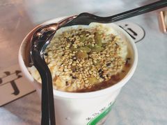 -清真老马家国华牛奶鸡蛋醪糟(正宁路店)