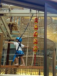 -PIPIKINGDOM皮皮王国欢乐号(欢乐海岸购物中心店)