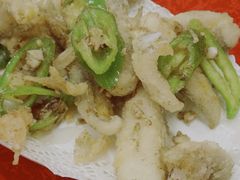 -蛇口康乐快餐鱼仔档(翠苑小区店)
