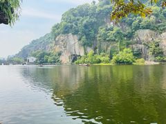 -绍兴东湖风景区