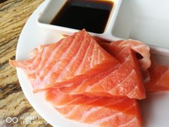 三文鱼-五月罗马海鲜自助餐厅(陆家嘴店)