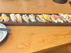 -万岁寿司(万国店)