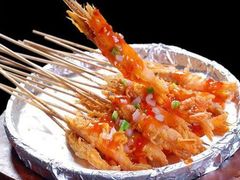 -日进一片海.生腌海鲜火锅.宵夜烧烤(三里屯总店)