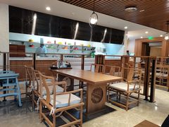 大堂-难忘的面(五矿君澜酒店)