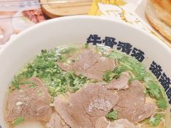-陳香貴·兰州牛肉面(上海长风大悦城店)