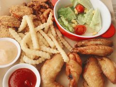 -必胜客(海滨店)