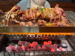 -三个蒙古大叔羊肉串(大宁店)