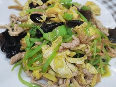 木须肉-瑜瑜饭馆