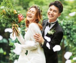 -经典婚纱摄影美学馆·私人定制