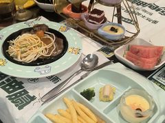-豪客来牛排(西昌大巷口月城广场店)