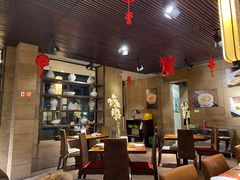 大堂-金枝玉叶上海人家食府(三里河店)